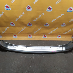 Бампер TOYOTA Funcargo NCP20 '1999-2001 зад три части в сборе. 52159-52050
