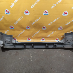 Бампер TOYOTA Funcargo NCP20 '1999-2001 зад три части в сборе. 52159-52050