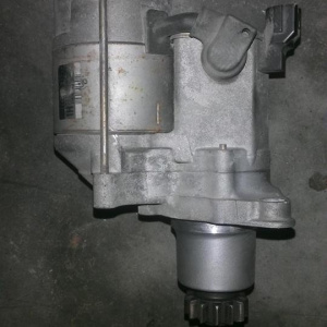 Стартер TOYOTA 2MZ