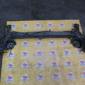 Балка TOYOTA NCP10/NCZ20/SCP10 Vitz/ Raum ABS DRAM R