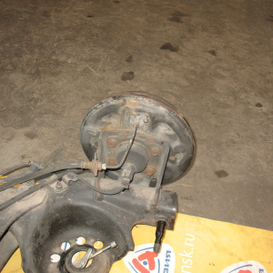 Балка TOYOTA NCP10/NCZ20/SCP10 Vitz/ Raum ABS DRAM R