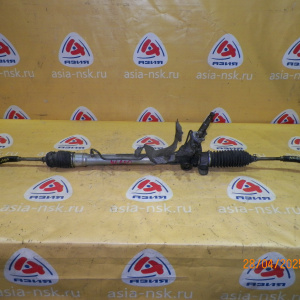 Рулевая рейка Toyota NCP10/NCP19/NCP20/NCP50 Vitz/Platz/Funcargo/Probox Наконечники кривые. 52030