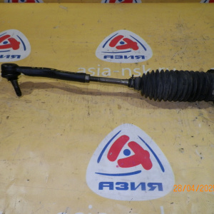 Рулевая рейка Toyota NCP10/NCP19/NCP20/NCP50 Vitz/Platz/Funcargo/Probox Наконечники кривые. 52030