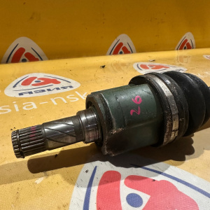 Привод Mazda/Ford BJ3P/BJ5W/BJ8W/BJFP/YR46U15/ZR16UX5 Familia#Laser B3ME/ZLDE перед, прав 2WD a/t ABS ВН-26Ш. Н-26Ш '1998-2004 FA502540XA