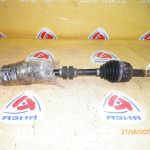 Привод NISSAN C25 Serena перед, лев 2WD CVT (дефект пыльника)