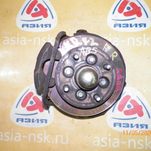 Ступица TOYOTA KR41/KR42/CR40/CR41/CR42 Lite Ace Noah/Town Ace Noah перед, прав 2WD Суппорт-(6009).ABS.В сборе.Диаметр диска-230мм. 43211-28070.43512-28150