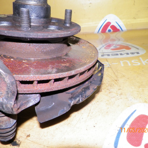 Ступица TOYOTA KR41/KR42/CR40/CR41/CR42 Lite Ace Noah/Town Ace Noah перед, прав 2WD Суппорт-(6009).ABS.В сборе.Диаметр диска-230мм. 43211-28070.43512-28150