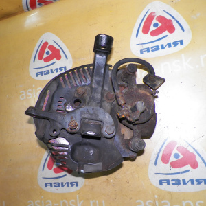 Ступица TOYOTA KR41/KR42/CR40/CR41/CR42 Lite Ace Noah/Town Ace Noah перед, прав 2WD Суппорт-(6009).ABS.В сборе.Диаметр диска-230мм. 43211-28070.43512-28150