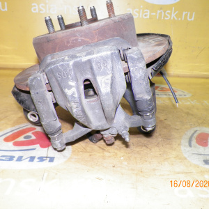 Ступица Toyota JZX100/JZX101/JZX105/GX105/JZS151/JZS153/JZS155/JZS157 Chaser/Cresta/Mark II/Crown Majesta зад, лев 2WD/4WD ABS.В сборе с диском и суппортом
