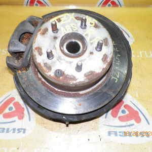 Ступица Toyota JZX100/JZX101/JZX105/GX105/JZS151/JZS153/JZS155/JZS157 Chaser/Cresta/Mark II зад, прав 2WD/4WD ABS. В сборе с диском и суппортом.Под колодки-