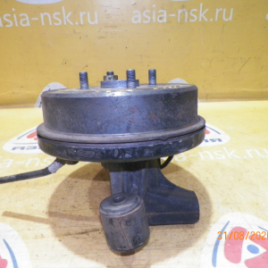 Ступица Toyota AE100/AE101/EE101/CE100/CE101/AE110/AE111/AE112/CE110/CE113/EE111 Corolla/Sprinter зад, лев 2WD ABS. Барабанные тормоза. В сборе с барабаном
