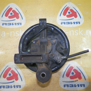 Ступица Toyota AE100/AE101/EE101/CE100/CE101/AE110/AE111/AE112/CE110/CE113/EE111 Corolla/Sprinter зад, лев 2WD ABS. Барабанные тормоза. В сборе с барабаном