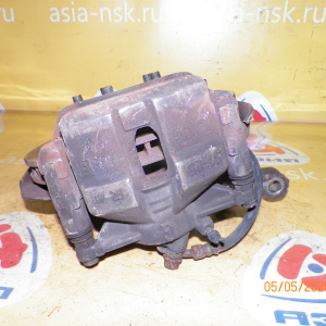 Ступица Toyota ST190/ST191/CT190/AT190/AT191/AT192 Caldina/Corona/Carina 3S-FE/4S-FE перед, прав 2WD Без ABS. В сборе.5шпилек. Суппорт-(57-25).Диаметр диска-2
