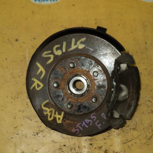 Ступица Toyota CT195/CT215/CT216/ST195/ST215 Caldina/Carina/Corona/Corona Premio перед, прав 4WD ABS 5x100 255*25 V25 (57-25) 43211-20310/43502-20131/47730-20