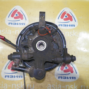 Ступица Toyota ST195/ST215/CT195/CT215/CT216 Caldina/Corona/Carina зад, прав 4WD ABS. 5 шпилек. Барабанные тормоза.В сборе с барабаном и колодками. 42304-20