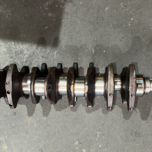 Коленвал MITSUBISHI 4G69 под рассточку по диагонали 99 мм., диаметр 57/45 мм. MN149612