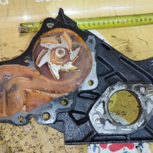 Помпа Toyota 2C/3C Lite Ace Noah CR50