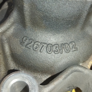 Помпа Mitsubishi 4P10 Canter/Fuso FEB 926703/02 / 927018/21