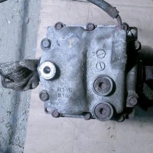 Редуктор Nissan C24/C25/U30/U31/Y11/W11/P12/J31/M12/B30 R Муфта механическая. Алюминиевый. 38300-4N20A, 38300-4N215. ( R145 1A.)