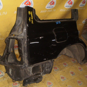 Крыло SUBARU Forester SF5 зад, прав