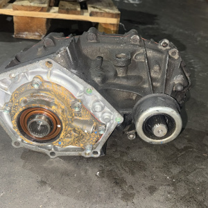 Раздатка TOYOTA 3C/3S/2C/1KZ/5VZ/1KD Noah/Hiace Regius/Grand Hiace/Granvia/Hiace SR50/CR50/KDH200/VCH16/KCH16/KCH46-47/RCH47 a/t Fulltime 20 зуб. 3610