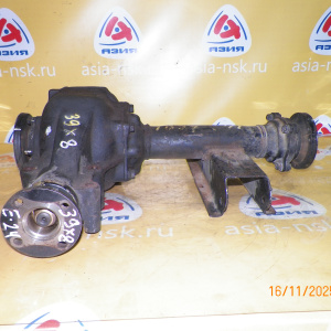 Редуктор NISSAN ARME24/ARMGE24/CWMGE24/VRMGE24/VWME24/VWMGE24 Caravan/Homy QD32/TD27 F 4WD 37/8. (4.625). (MX). 38501-07N10.