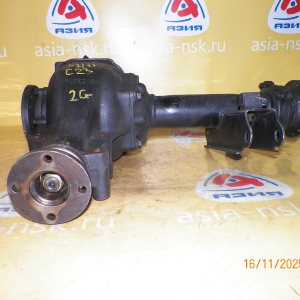 Редуктор NISSAN KUJNC22 F 4WD 37/9. (4.111). (3B). 38501-05N15