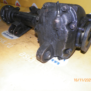 Редуктор NISSAN KUJNC22 F 4WD 37/9. (4.111). (3B). 38501-05N15