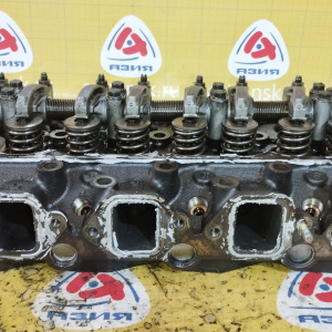 Головка блока NISSAN TD27/QD32 диаметр форсунки 20 мм. ( ключ на 22 мм. )