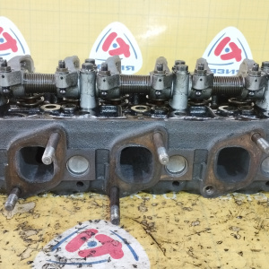 Головка блока NISSAN TD27/QD32 диаметр форсунки 20 мм. ( ключ на 22 мм. )