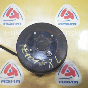 Ступица Toyota AE100/EE100/CE100/AE101/AE102/AE110/AE111/EE110/EE111/CE110 Corolla/Sprinter зад, лев 2WD Без ABS. Барабанные тормоза. В сборе с барабаном и