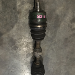 Привод Mitsubishi N21W RVR 4G93 перед, прав 4WD