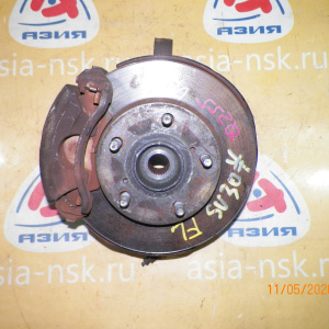 Ступица Toyota SV30/CV30 Camry/Vista перед, лев 2WD Без ABS. В сборе.Диаметр диска-255мм. Толщина-22мм.Суппорт-(57-22). 43212-32080.43212-32090.43512-32220