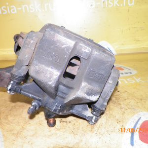 Ступица Toyota SV40/SV41/SV42/CV40 Camry/Vista перед, лев 2WD ABS.В сборе.Диаметр диска-255мм.Толщина-25мм.5*114.Суппорт-(57-25). 43212-32090.43212-32091.435