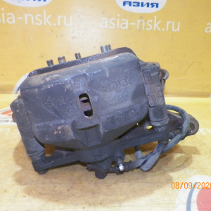 Ступица Toyota SV30/SV32/SV33/CV30 Camry/Vista перед, прав 2WD Без ABS. В сборе.Диаметр диска-255мм. Толщина-22мм.Суппорт-(57-22). 43211-32080.43502-32070.435