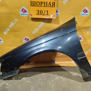 Крыло NISSAN Sunny B15 '1998-2002 перед, лев с молдингом