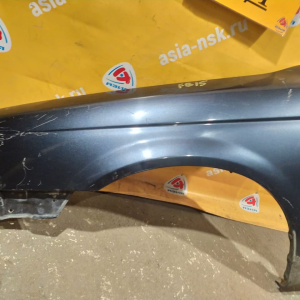 Крыло NISSAN Sunny B15 '1998-2002 перед, лев с молдингом