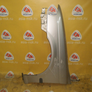 Крыло NISSAN Sunny B15 '1998-2002 перед, лев с молдингом