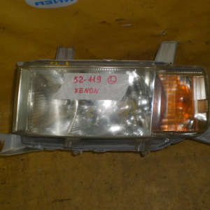 Фара TOYOTA лев bB NCP31 '2003-2005 хруст.(xenon)