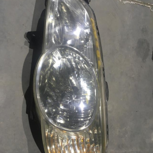 Фара HONDA лев Odyssey RA6 ксенон хром