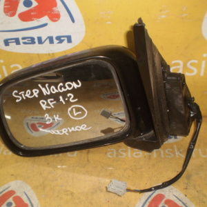 Зеркало HONDA Stepwgn RF1/2 '1996-2001 3k лев 76250-S47-J41