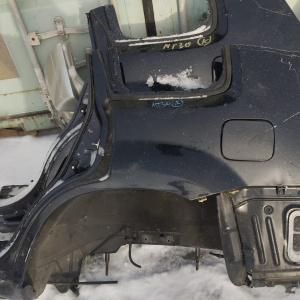 Крыло NISSAN X-Trail NT30 зад, лев