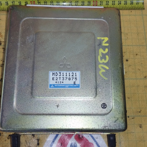 Компьютер ДВС Mitsubishi RVR MD311121 E2T37875 4G63 N23W 4WD a/t DOHC