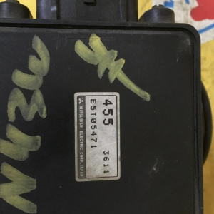 Расходомер Mitsubishi 4G63 Chariot N43W