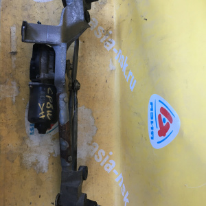 Моторчик привода дворниками Mazda Premacy CP8W F с трапецией 849200-7101 (7112)