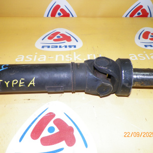 Кардан TOYOTA JZS171\JZX110 R 37100-30750 TYPE A