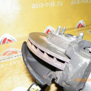Ступица Toyota GXE10/JCG10/JZS155/JZX110/GX110/JZX100/JZX101/JZX90/JZX91 Altezza/Progres/Mark II перед, прав 2WD ABS.Суппорт-60-25.Диаметр диска-275мм.Суппорт