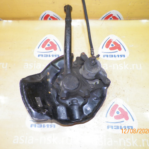 Ступица Toyota GXE10/JCG10/JZS155/JZX110/GX110/JZX100/JZX101/JZX90/JZX91 Altezza/Progres/Mark II перед, прав 2WD ABS.Суппорт-60-25.Диаметр диска-275мм.Суппорт