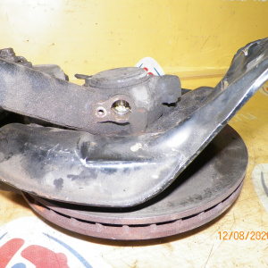Ступица Toyota GXE10/JCG10/JZS155/JZX110/GX110/JZX100/JZX101/JZX90/JZX91 Altezza/Progres/Mark II перед, прав 2WD ABS.Суппорт-60-25.Диаметр диска-275мм.Суппорт