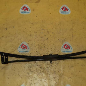Рессора Toyota CE100/EE106 Corolla 2WD 3листа